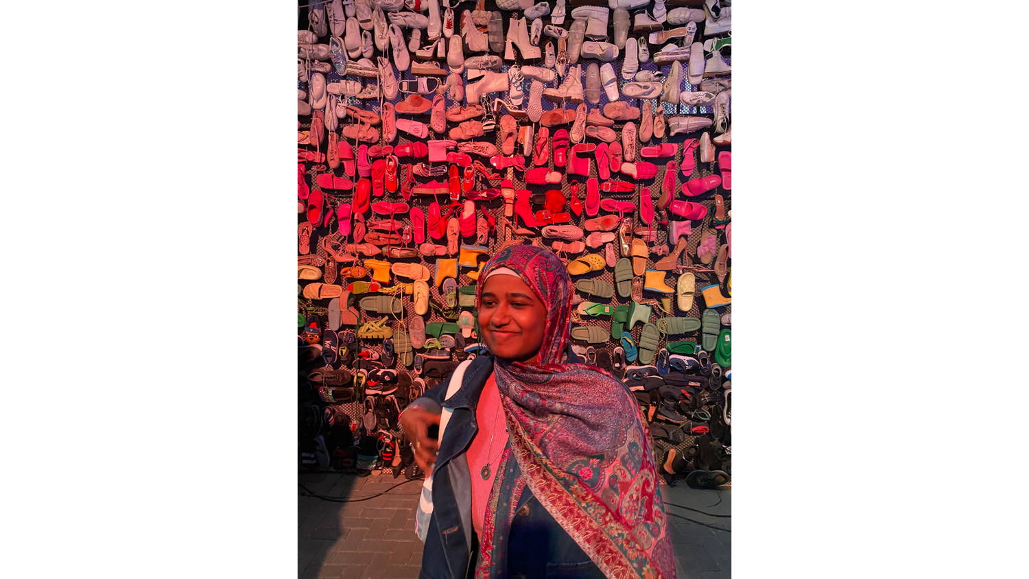 RAHMA SALEH